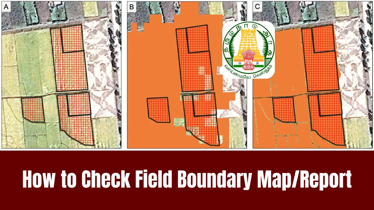 How to Check Field Boundary MapReport (1)