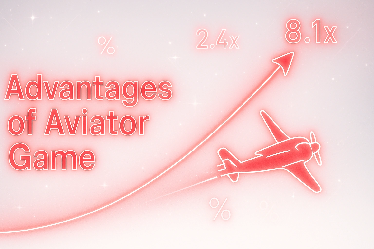 Advantages of Aviator Game